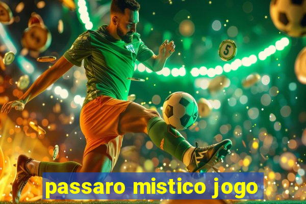 passaro mistico jogo